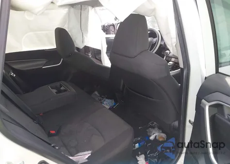 2021 Toyota Rav4 Xle из США, поврежденный, VIN 2T3W1RFV7MW134004